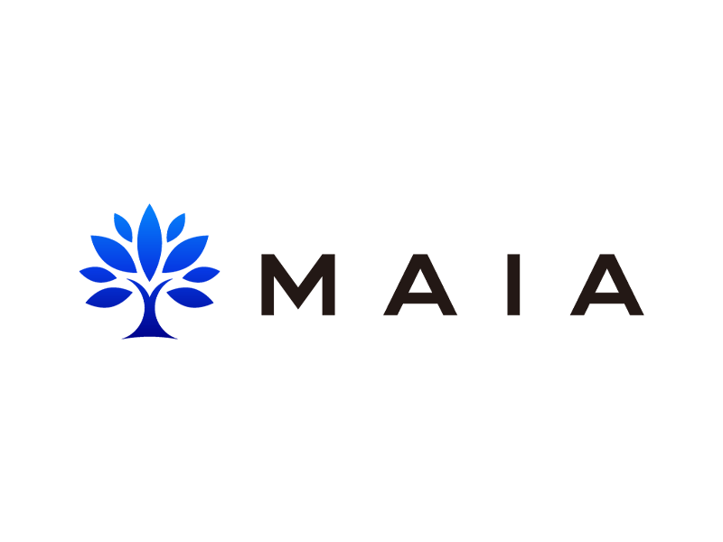 株式会社MAIAのロゴ