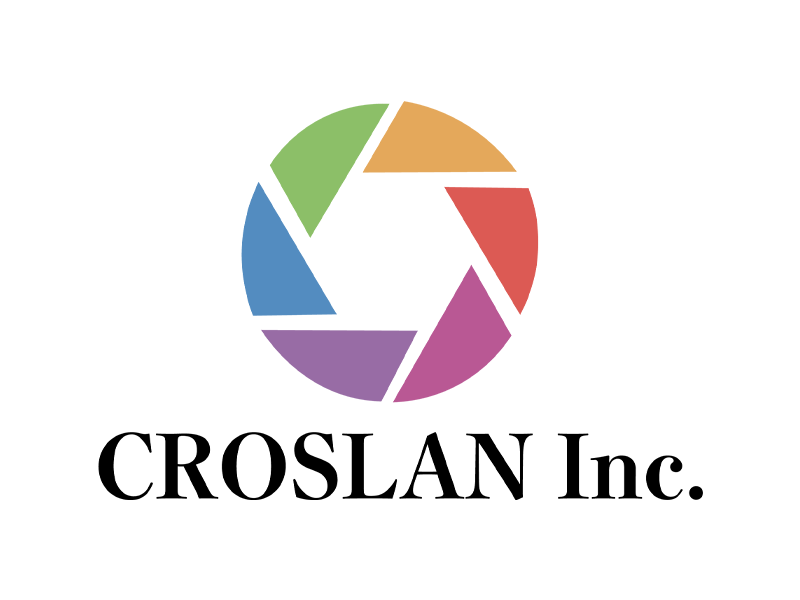 株式会社CROSLANのロゴ