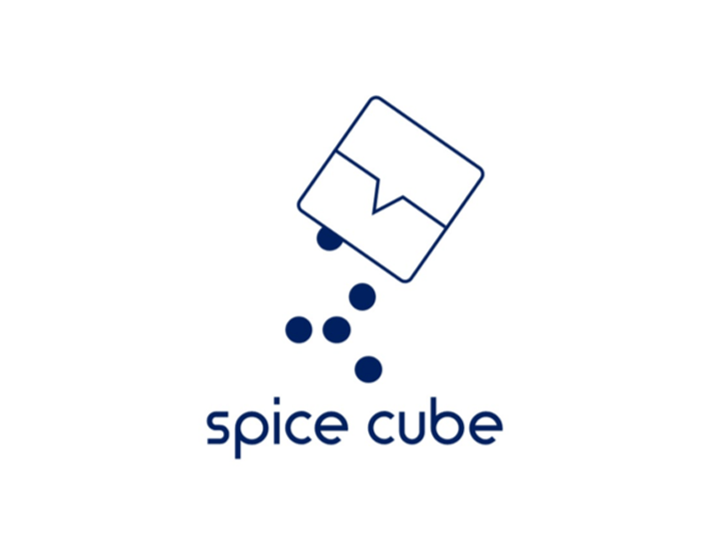 スパイスキューブ株式会社のロゴ