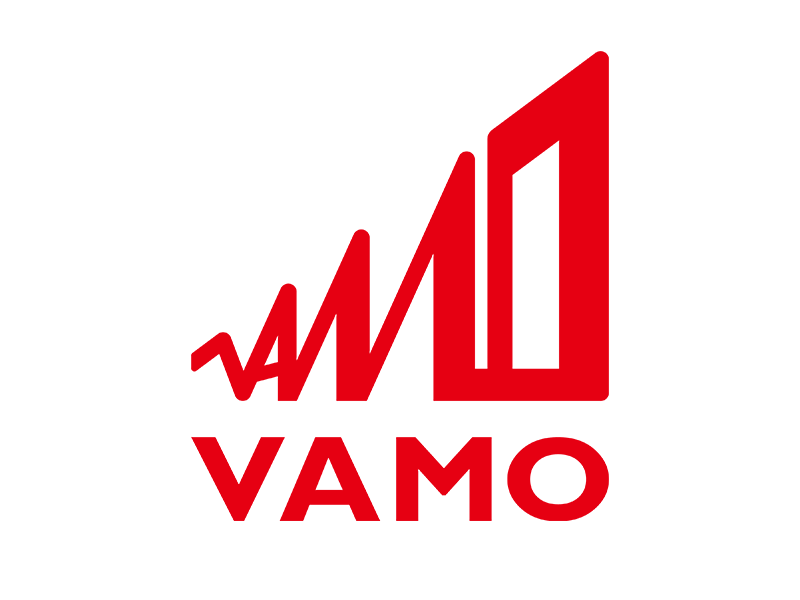 株式会社VAMOのロゴ