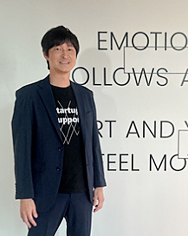 金井 佑樹​ 氏