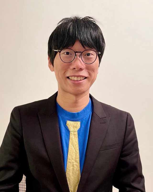 松本 修平 氏