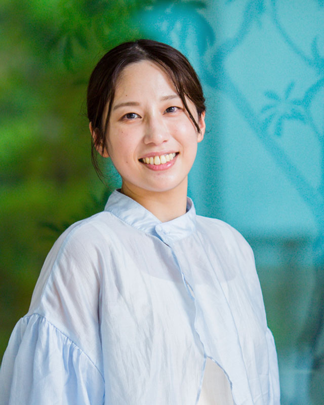 西山 柚希 氏