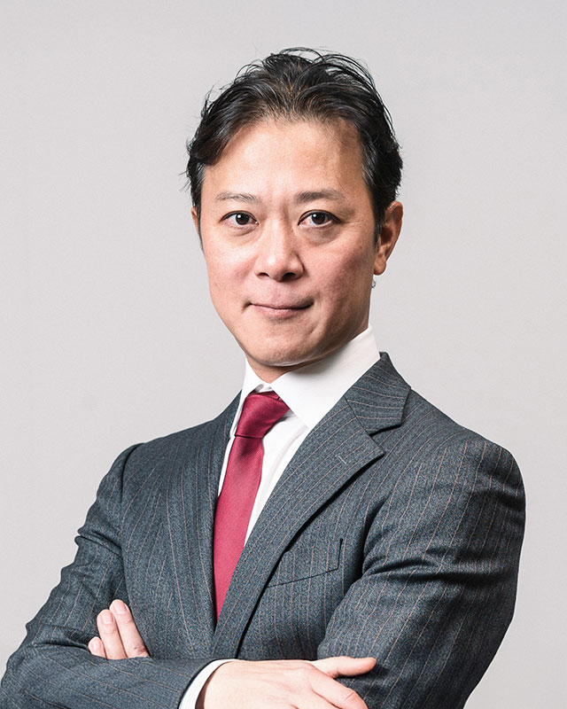岡本 祥治 氏