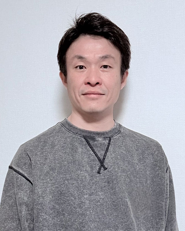 山越 裕生 氏